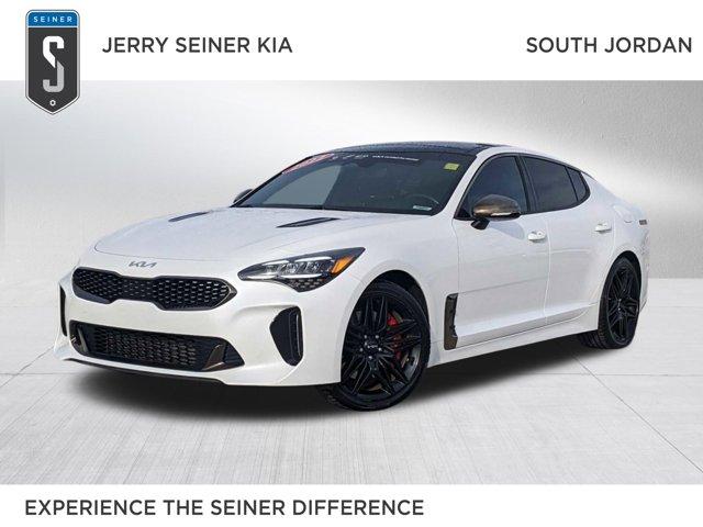 2022 Kia Stinger