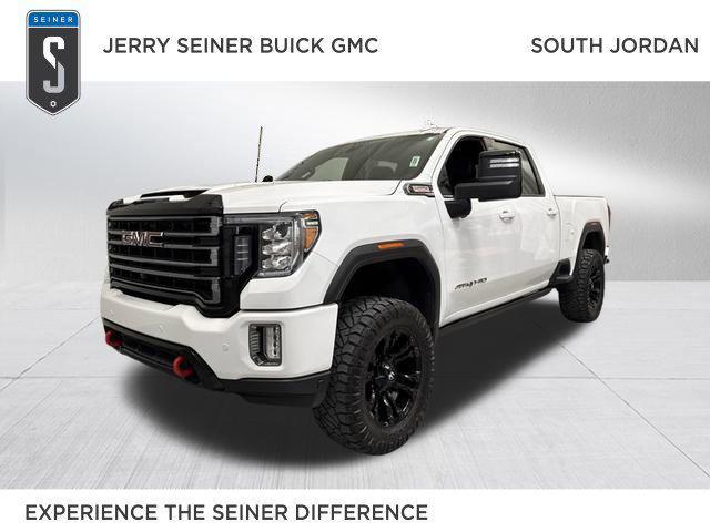 2022 GMC Sierra 2500