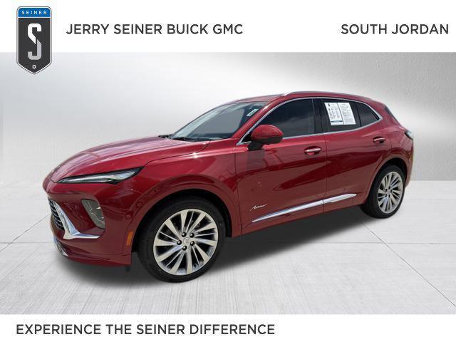 2025 Buick Envision