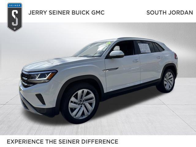 2021 Volkswagen Atlas Cross Sport