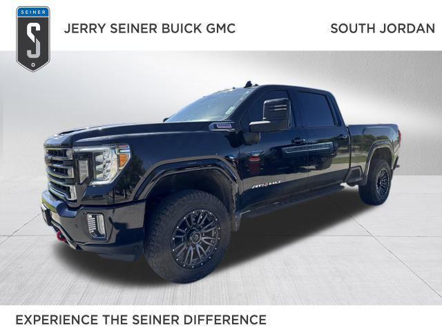 2022 GMC Sierra 3500