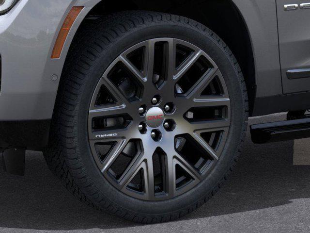 Photo of 2025 Sterling Metallic GMC Yukon XL