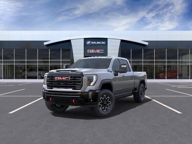 Photo of 2025 Sterling Metallic GMC Sierra 2500