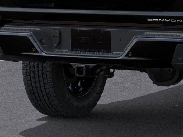 Photo of 2026 Onyx Black GMC Canyon