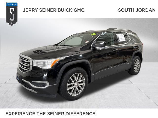2017 GMC Acadia