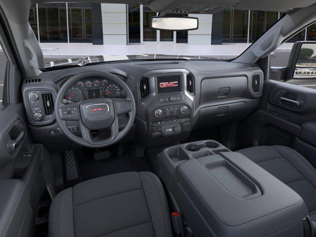 Photo of 2025 Summit White GMC Sierra 3500