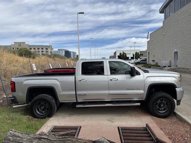 Photo of 2015 Quicksilver Metallic GMC Sierra 3500