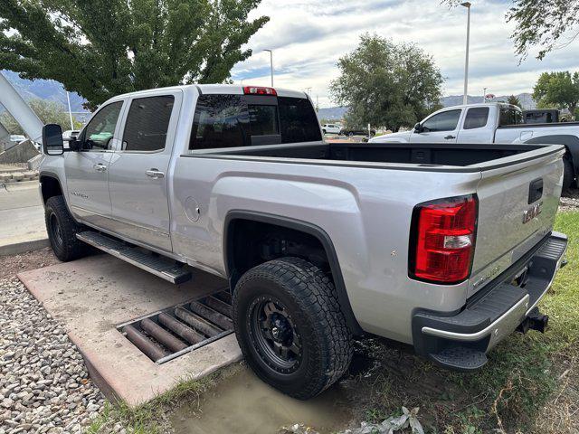 Photo of 2015 Quicksilver Metallic GMC Sierra 3500