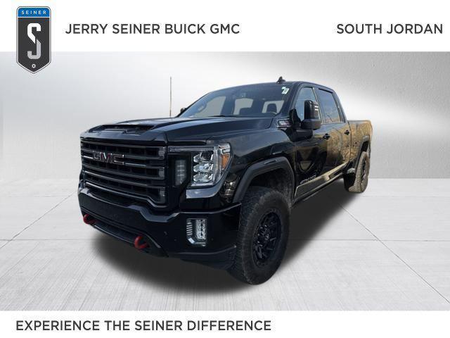 2022 GMC Sierra 3500