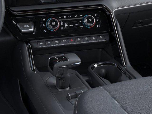 Photo of 2025 Summit White GMC Sierra 1500