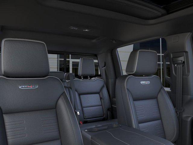 Photo of 2025 Summit White GMC Sierra 1500