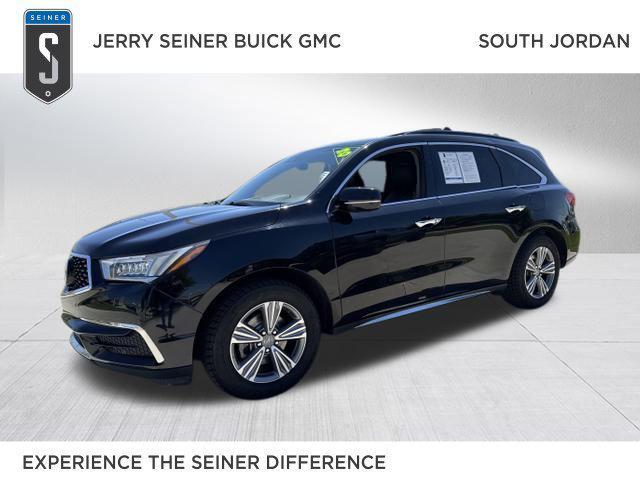 2020 Acura MDX