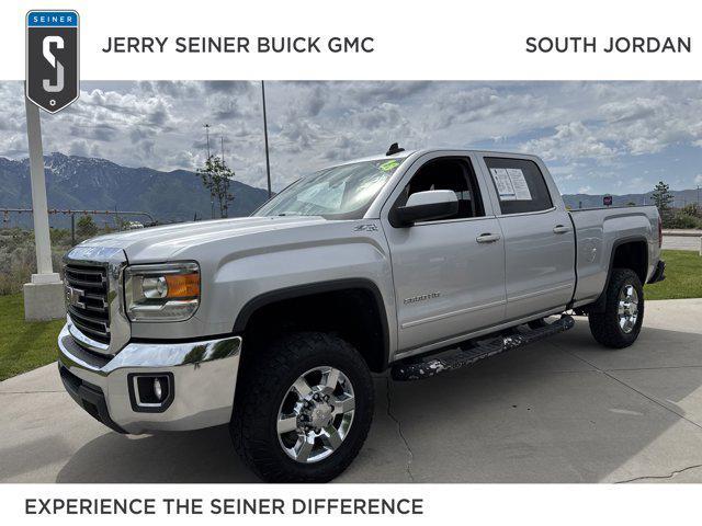 2018 GMC Sierra 2500