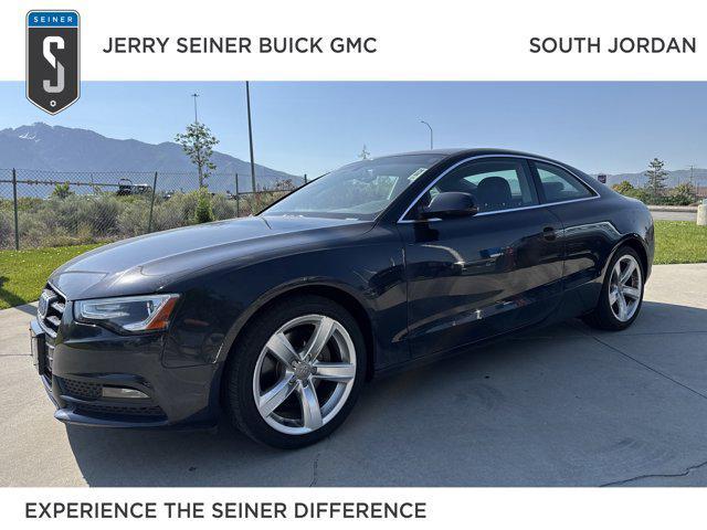 2013 Audi A5