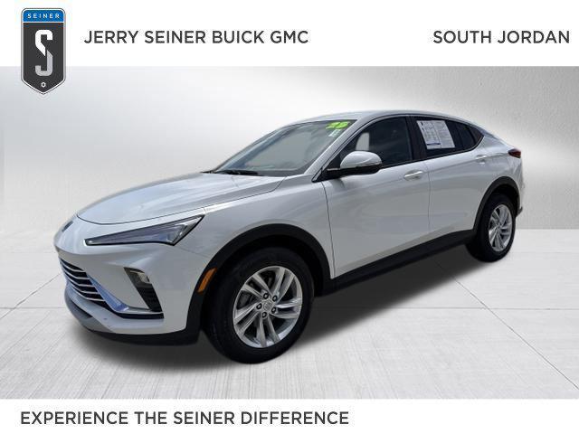 2025 Buick Envista