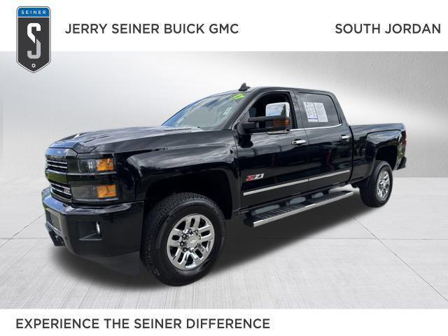 2017 Chevrolet Silverado 3500