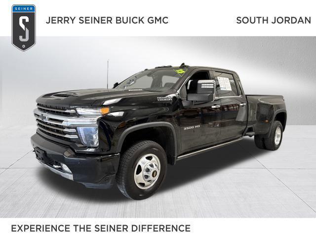 2023 Chevrolet Silverado 3500