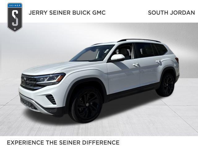 2023 Volkswagen Atlas