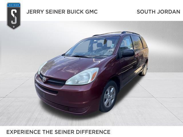 2005 Toyota Sienna