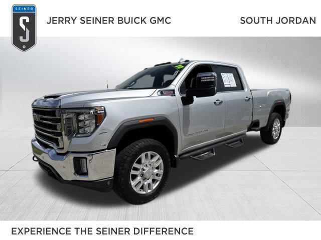 2020 GMC Sierra 2500