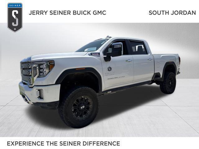2020 GMC Sierra 3500