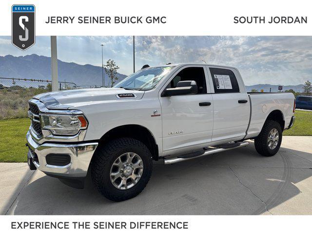 2021 RAM 2500