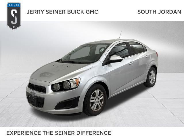 2015 Chevrolet Sonic