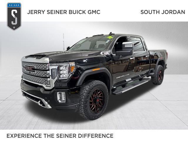 2020 GMC Sierra 3500