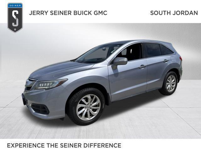 2016 Acura RDX