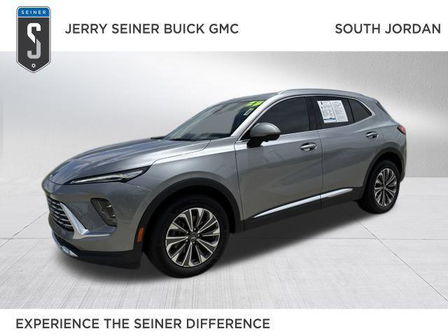2025 Buick Envision