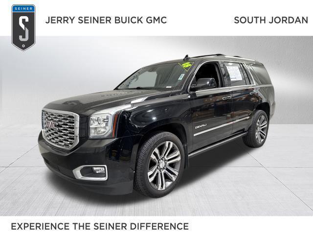 2018 GMC Yukon