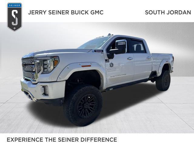 2020 GMC Sierra 3500