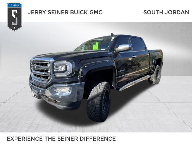 2016 GMC Sierra 1500