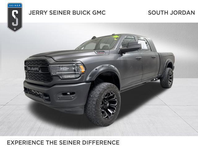2022 RAM 2500