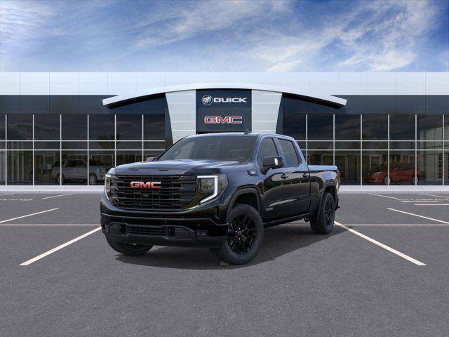 Photo of 2025 Onyx Black GMC Sierra 1500