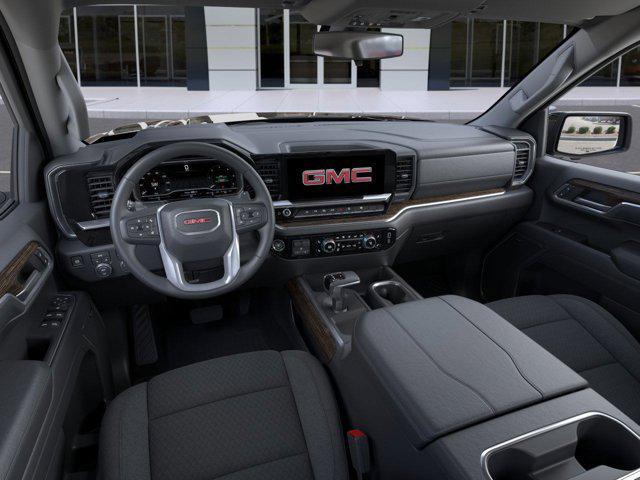 Photo of 2025 Onyx Black GMC Sierra 1500