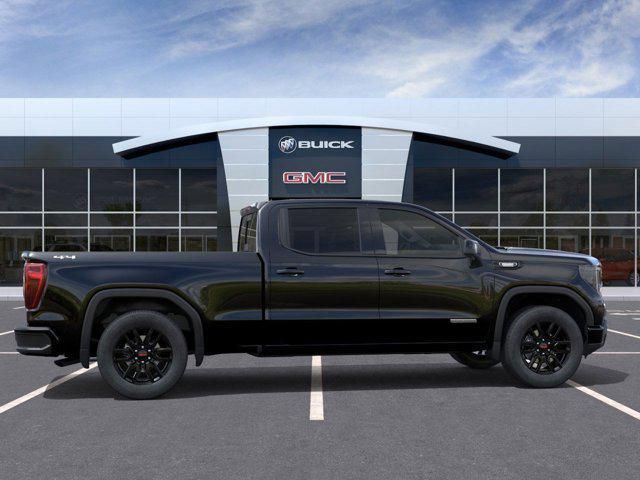 Photo of 2025 Onyx Black GMC Sierra 1500