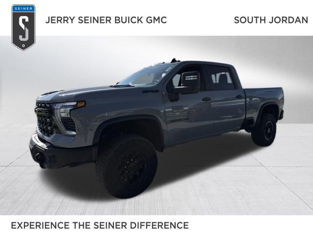 2024 Chevrolet Silverado 2500