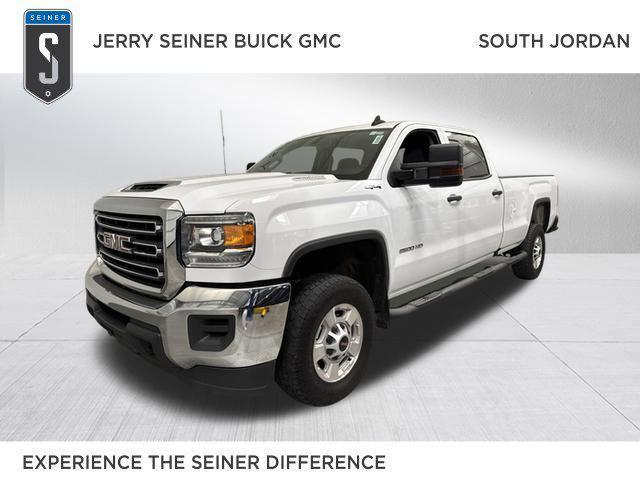 2018 GMC Sierra 2500