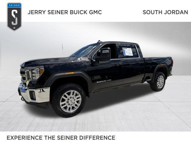 2023 GMC Sierra 3500