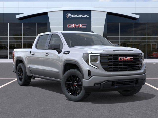 Photo of 2026 Sterling Metallic GMC Sierra 1500
