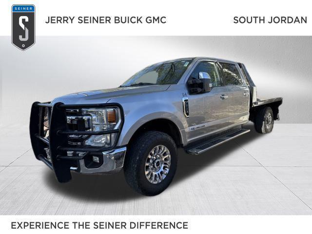 2020 Ford F-350