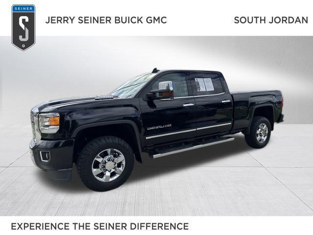 2019 GMC Sierra 3500