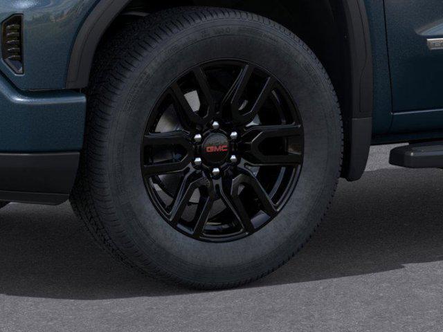 Photo of 2025 Downpour Metallic GMC Sierra 1500