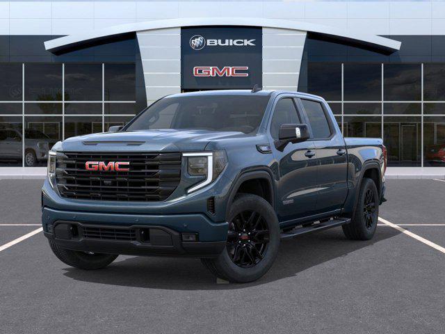 Photo of 2025 Downpour Metallic GMC Sierra 1500