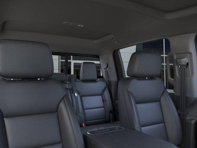 Photo of 2025 Downpour Metallic GMC Sierra 1500