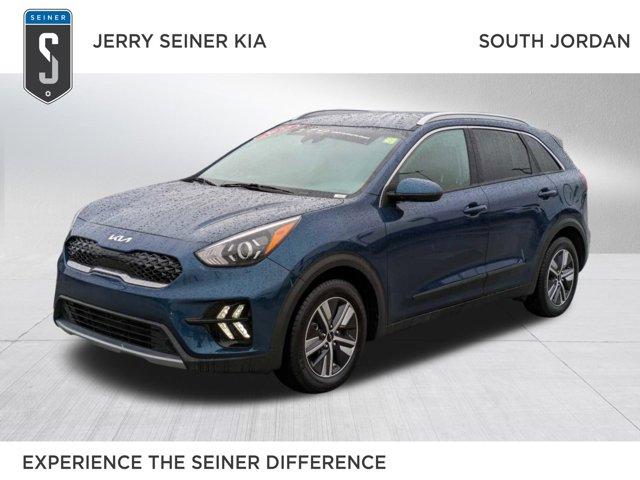 2022 Kia NIRO