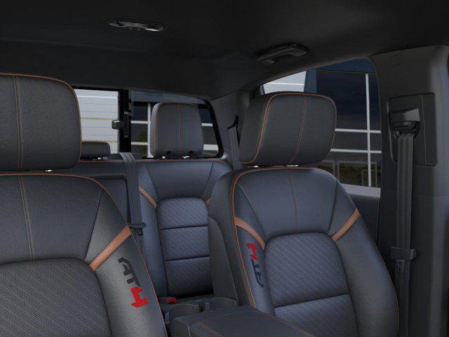 Photo of 2026 Onyx Black GMC Canyon