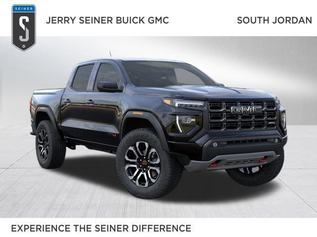 Photo of 2026 Onyx Black GMC Canyon