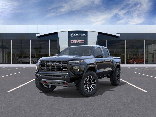 Photo of 2026 Onyx Black GMC Canyon